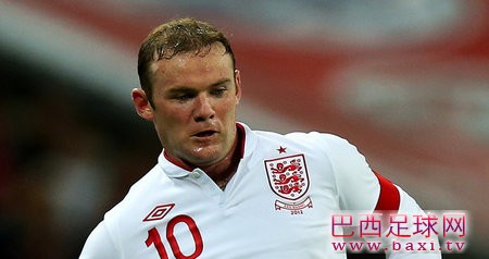 霍奇森：鲁尼将会闪耀世界杯