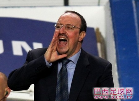 贝尼特斯：阿布说要赢球，不一定学巴萨