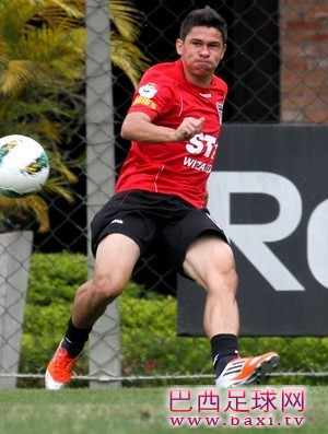 未来罗马将出现两个奥斯瓦尔多？