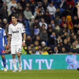 对手控诉：迪马利亚骂我是“卢瑟”