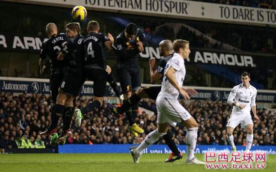 博阿斯：贝尔世界级，热刺全力挽留