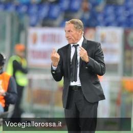 泽曼：罗马将会改善自己的防守