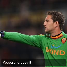 罗马荷兰门神伤愈，能否复出成谜