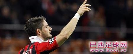 经纪人：帕托当前在米兰很开心