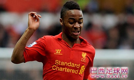 利物浦有信心留住斯特林，本周重启续约谈判