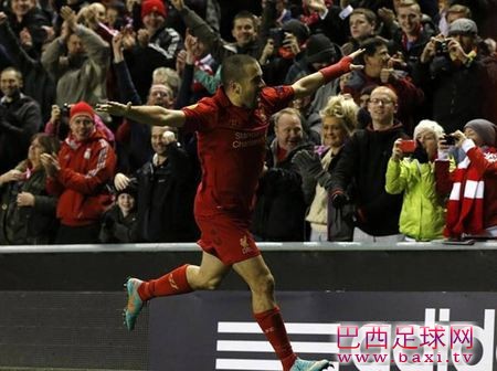 独立报：QPR有意租借利物浦中场乔-科尔