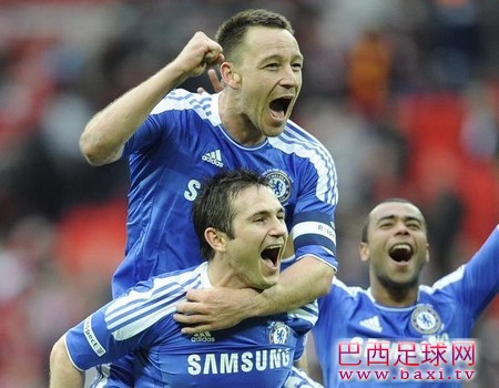 兰帕德特里入选世俱杯大名单