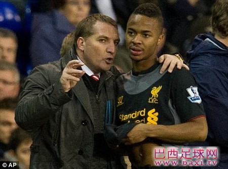 续约不顺，罗杰斯告诫斯特林：别犯傻