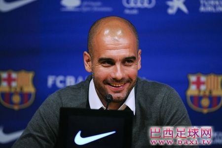 FIFA经纪人：瓜帅预签曼城，或接替曼奇尼