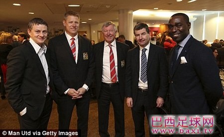 索尔斯克亚渴望执教曼联：我的血是红色的