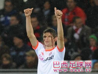 和多特大战在即，穆勒提醒：媒体吹捧不可信