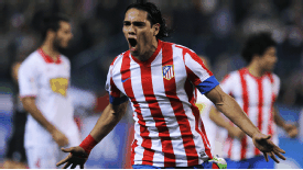 法尔考：不考虑未来，只关注为马竞效力