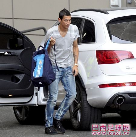 迪马利亚：我来自底层，绝不会看不起对手