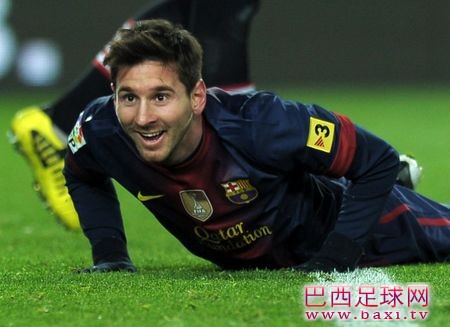 梅西：不知道去年哪里出了错，但学习到很多