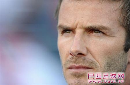 贝克汉姆：在考虑一些感兴趣的转会选择