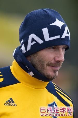 贝克汉姆：弗格森仍能震慑住我 