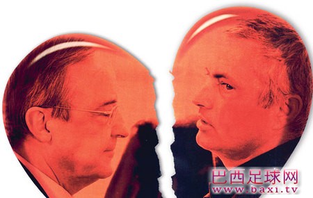 马卡：穆帅与老弗爷关系破裂，明夏走人