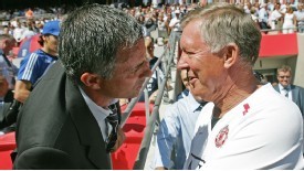 弗格森：穆里尼奥带领红魔？我看行！