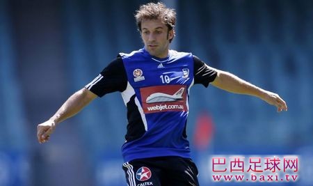 悉尼FC止住4连败，皮耶罗受伤离场