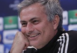 穆帅：球迷对我要求高，我不可能幸福