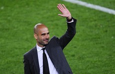 队报：巴黎有意聘请瓜迪奥拉出任主帅