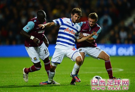 若QPR降级，550万英镑即可带走格拉内罗