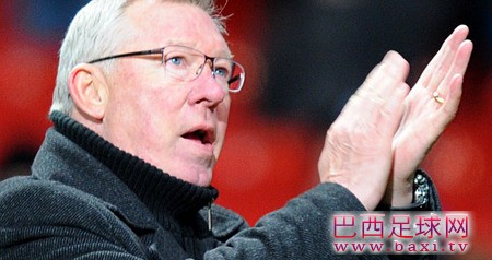 弗格森：十二月赛程合理，望多攒点积分