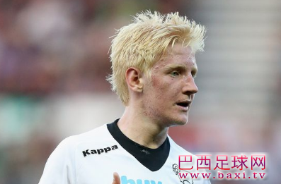 富勒姆欲与阿森纳争夺德比郡妖人休斯
