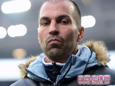 图片报：霍芬海姆主帅巴贝尔下课