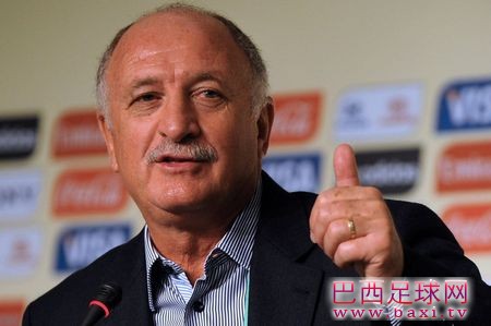 斯科拉里赞穆帅最佳教练，金球奖会投C罗票