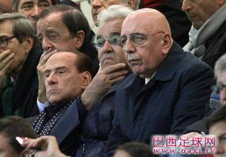 加利亚尼：我不认为米兰会有圣诞大礼 