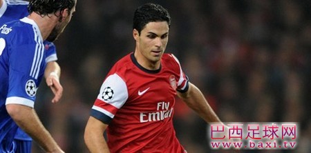 阿尔特塔：阿森纳全队需团结一致