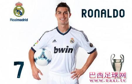 皇马VS阿贾克斯大名单，C罗领衔