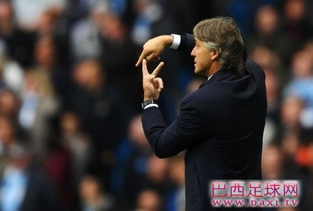 双管齐下！曼奇尼欲祭出2套阵容征欧联英超