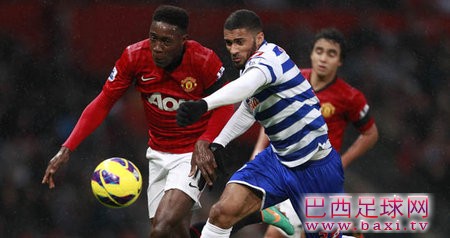 维尔贝克：范佩西是我的榜样