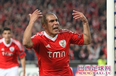 本菲卡欲客场战胜巴萨以求小组出线