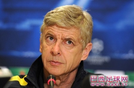 温格：我可不想和曼城互换位置