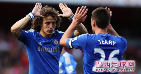 鲁伊斯：我知道穿切尔西球衣的责任