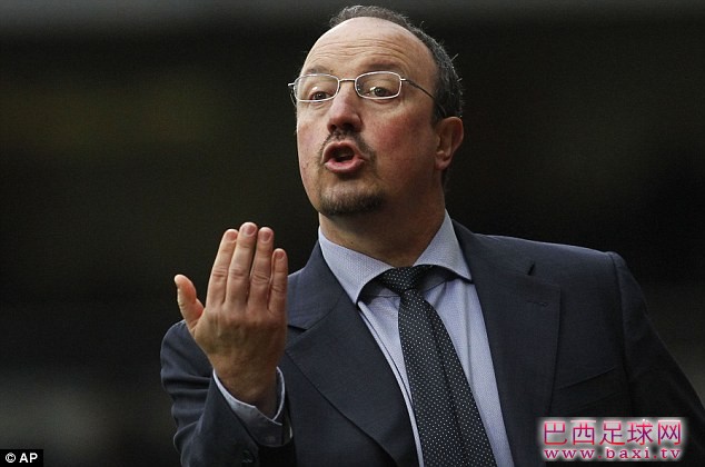 贝尼特斯：技术宅也能创造好成绩