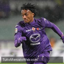 尤文有意引进紫百合飞翼夸德拉多