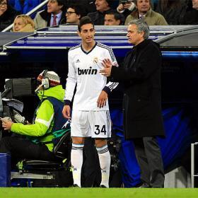 皇马小将给错队长袖标