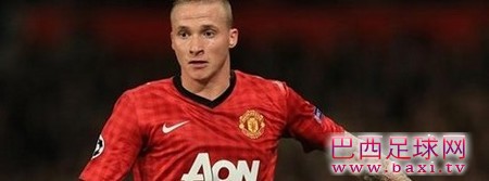 比特纳梦想成真：以前只在游戏里效力曼联