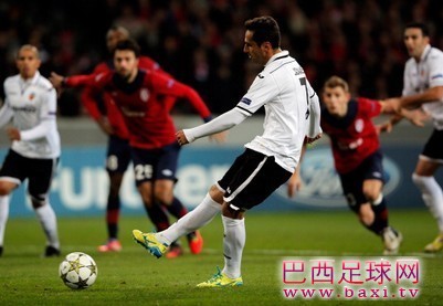 欧冠综述：瓦伦西亚、凯尔特人次名晋级