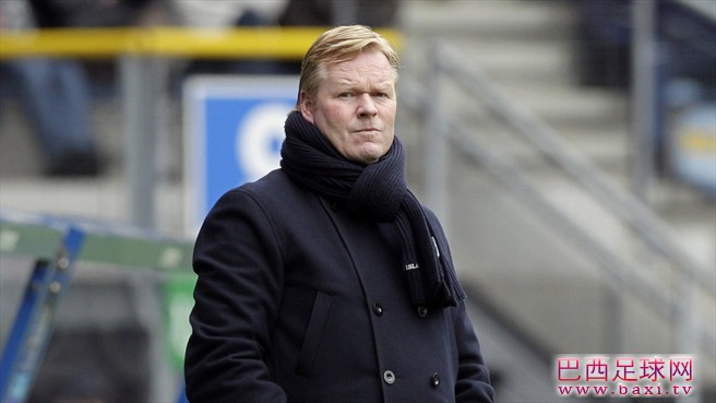 官方：费耶诺德与主帅科曼续约1年