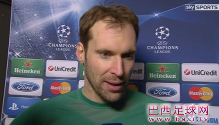 切赫：出局的恶果也应有球员担负