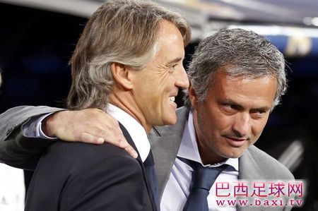 传即便曼奇尼下课，穆里尼奥也无机会顶替