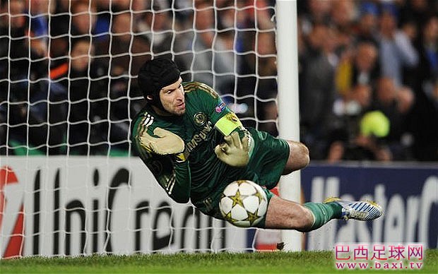 切赫：不妨以世俱杯冠军身份挺入欧联