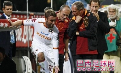 泽曼：德罗西到现在还没融入罗马的体系