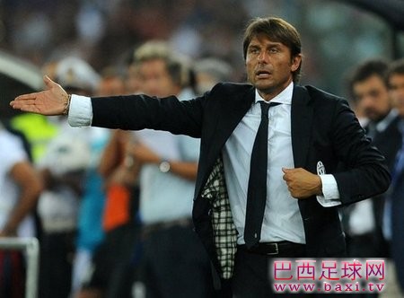 解禁复出！孔蒂将重返教练席指挥尤文战斗