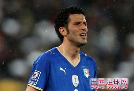 意大利前国脚格罗索或选择退役从教
